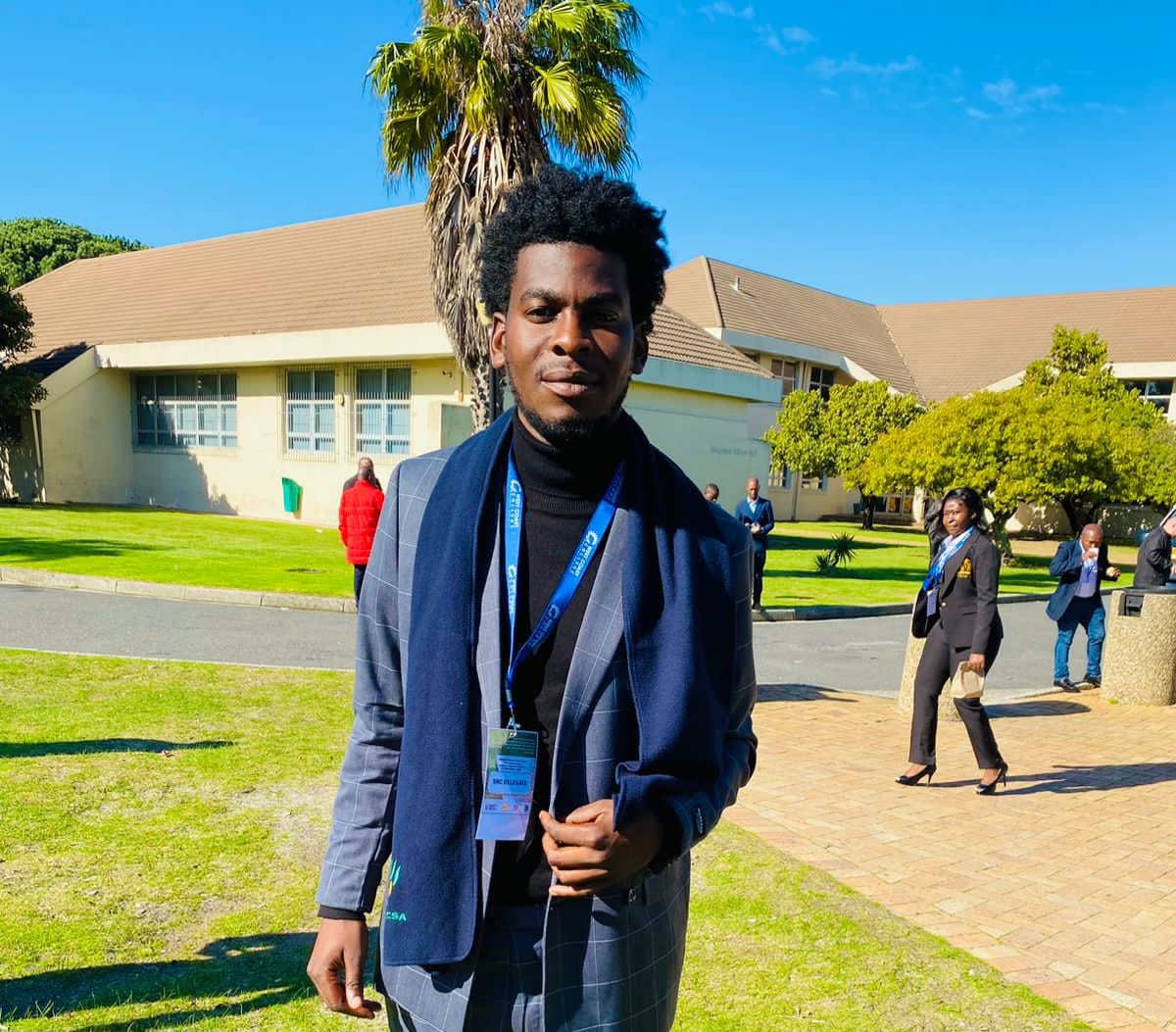 SRC Secretary General